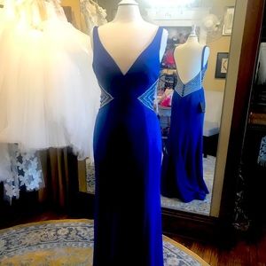 Terani Couture evening gown